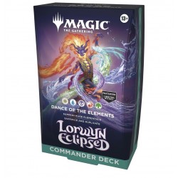 Dance of the Elements Commander Deck