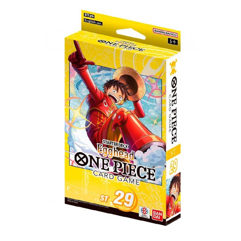 Starter Deck: EggHead