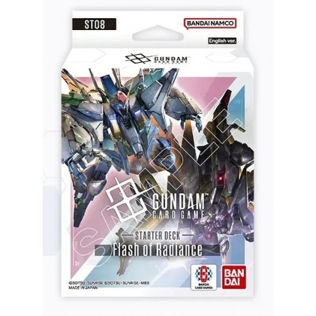 Flash of Radiance Starter Deck