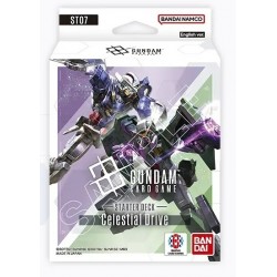 Celestial Drive Starter Deck