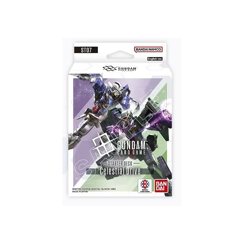 Celestial Drive Starter Deck