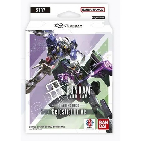 Celestial Drive Starter Deck