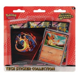 Ascended Heroes Tech Sticker - Charmander