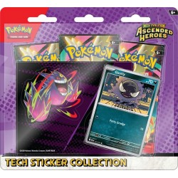 Ascended Heroes Tech Sticker - Gastly