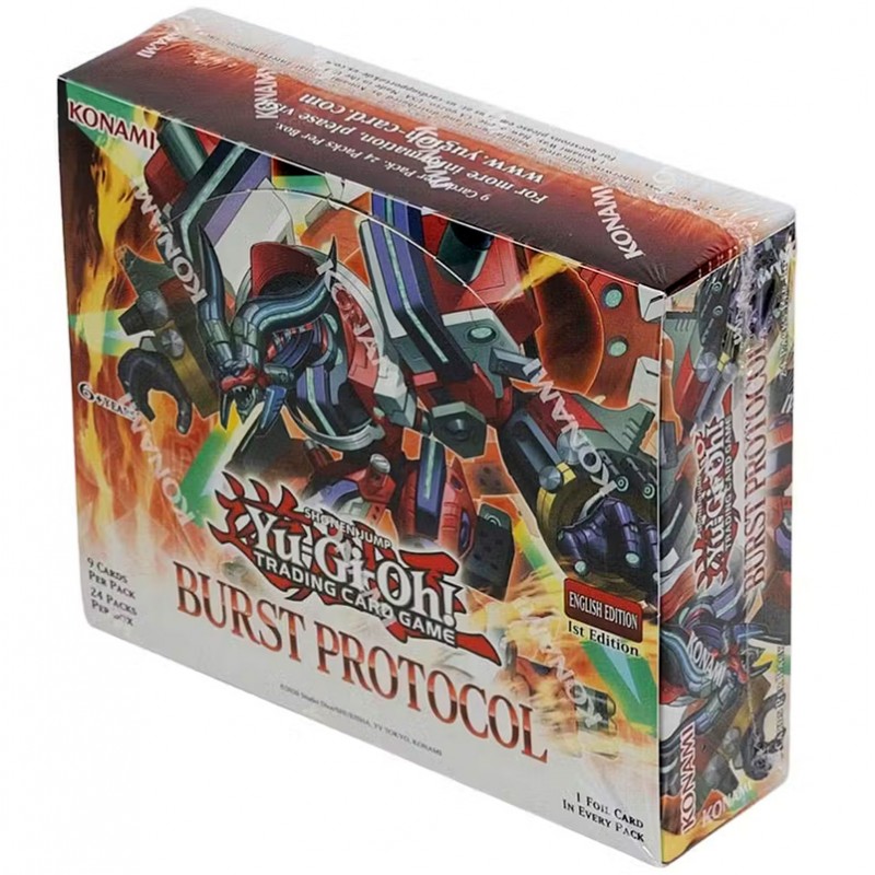 Burst Protocol Booster Box