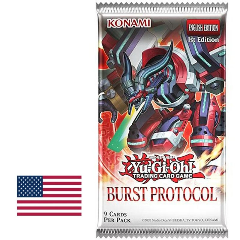 Burst Protocol Booster Pack