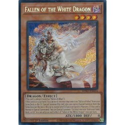 Burst Protocol - Fallen of the White Dragon