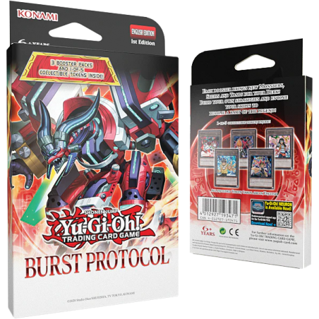 Burst Protocol Tuck Box