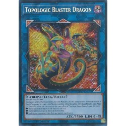 Burst Protocol - Topologic Blaster Dragon