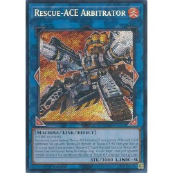 Burst Protocol - Rescue-ACE Arbitrator