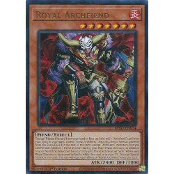 Burst Protocol - Royal Archfiend