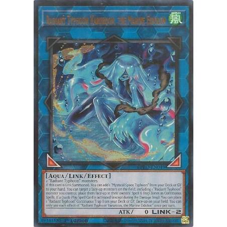 Burst Protocol - Radiant Typhoon Varuroon, the Marine Eidolon