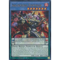Burst Protocol - Archfiend Emperor