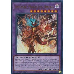Burst Protocol - Invoked Magistus Omega