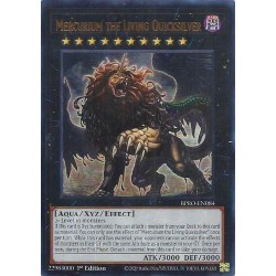 Burst Protocol - Mercurium the Living Quicksilver