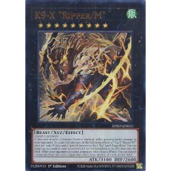 Burst Protocol - K9-X "Ripper/M"