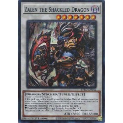 Burst Protocol - Zalen the Shackled Dragon