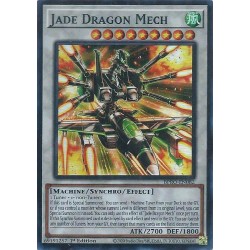 Burst Protocol - Jade Dragon Mech