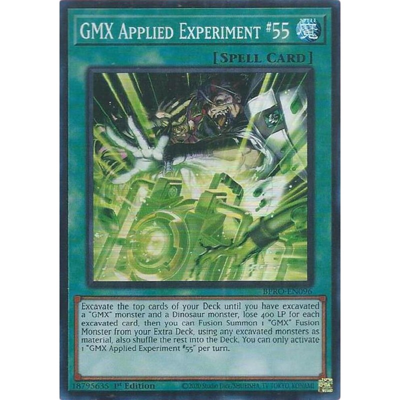 Burst Protocol - GMX Applied Experiment #55