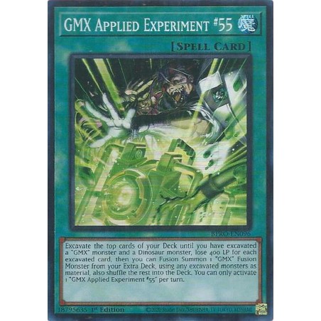 Burst Protocol - GMX Applied Experiment #55