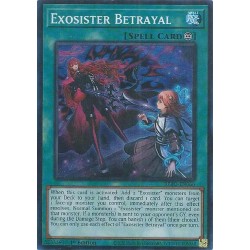 Burst Protocol - Exosister Betrayal