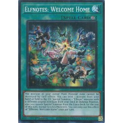 Burst Protocol - Elfnotes: Welcome Home