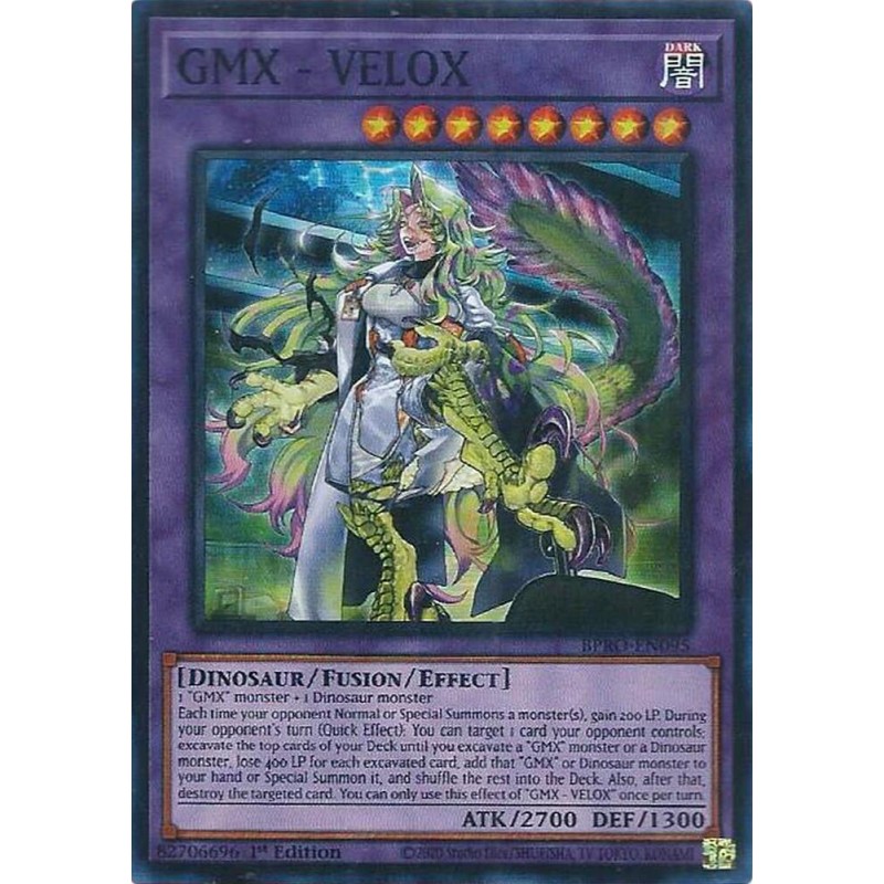 Burst Protocol - GMX - VELOX