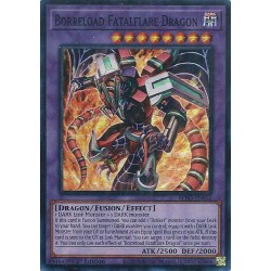 Burst Protocol - Borreload Fatalflare Dragon