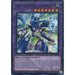 Burst Protocol - Conduction Warrior Plasma Magnum