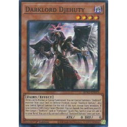 Burst Protocol - Darklord Djehuty