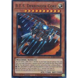 Burst Protocol - B.E.S. Derringer Core