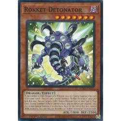 Burst Protocol - Rokket Detonator
