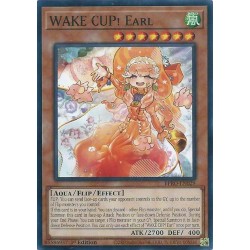 Burst Protocol - WAKE CUP! Earl