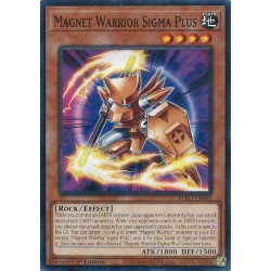 Burst Protocol - Magnet Warrior Sigma Plus