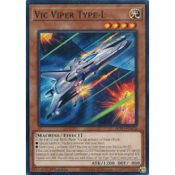 Burst Protocol - Vic Viper Type-L