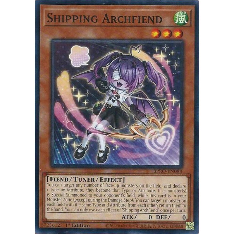Burst Protocol - Shipping Archfiend