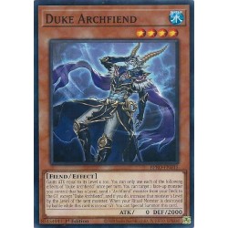 Burst Protocol - Duke Archfiend