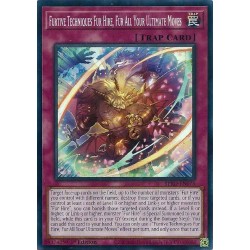 Burst Protocol - Furtive Techniques Fur Hire, Fur All Your Ultimate Moves