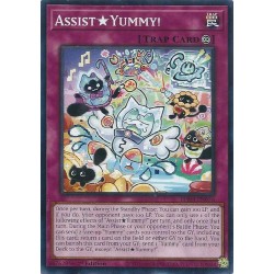 Burst Protocol - Assist Yummy!