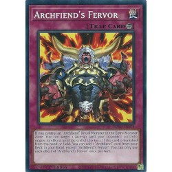 Burst Protocol - Archfiend's Fervor
