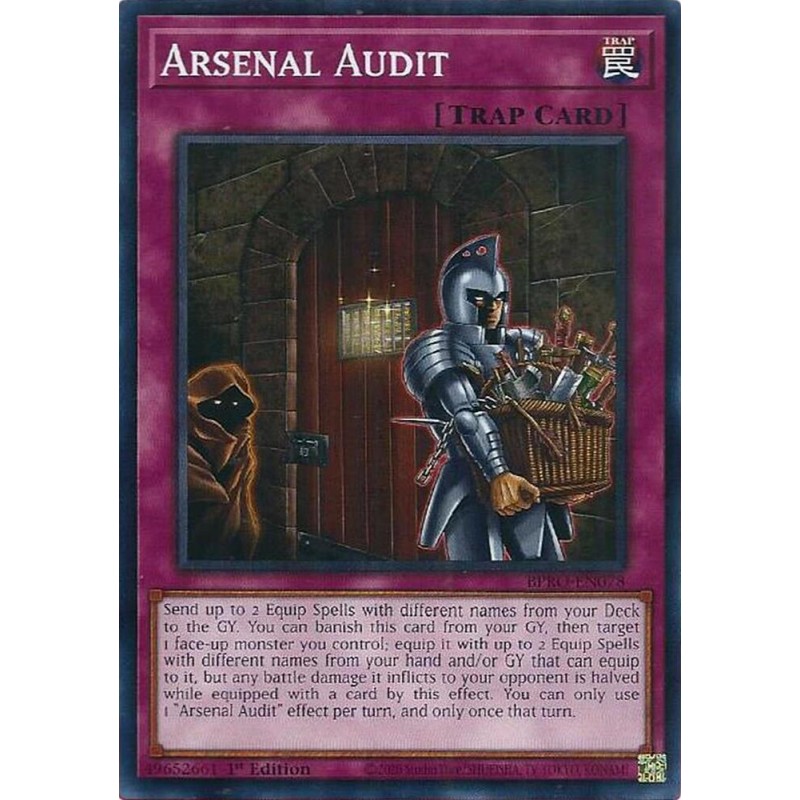 Burst Protocol - Arsenal Audit