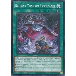 Burst Protocol - Radiant Typhoon Ascendance