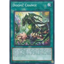 Burst Protocol - DoomZ Change
