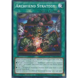 Burst Protocol - Archfiend Strategy