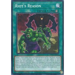 Burst Protocol - Riot's Reason