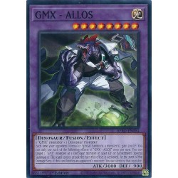 Burst Protocol - GMX - ALLOS