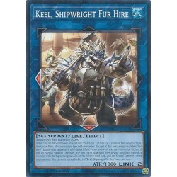 Burst Protocol - Keel, Shipwright Fur Hire