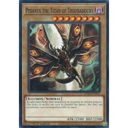 Burst Protocol - Pesanta the Titan of Troubadours