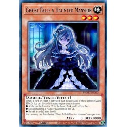Phantom Revenge - Ghost Belle & Haunted Mansion