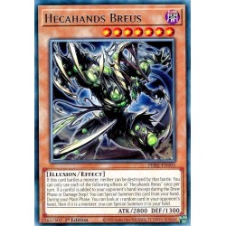 Phantom Revenge - Hecahands Breus
